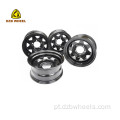 Roda offroad de aço 15x12 5x160 para 4x4 SUV